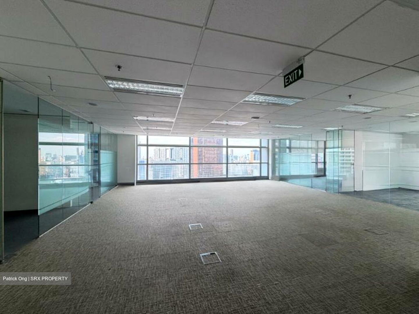 Bank Of China Building (D1), Office #526311171